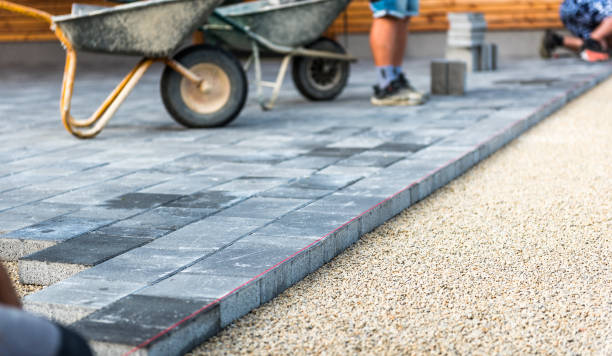 Best Concrete Paver Driveway  in Riverton, NJ